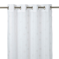 Firana GoodHome Jaspe 140 x 260 cm ecru
