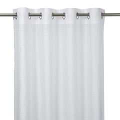 Firana GoodHome Succusa 140 x 260 cm linie