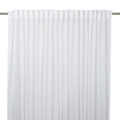 Firana GoodHome Kymbe 280 x 260 cm biała