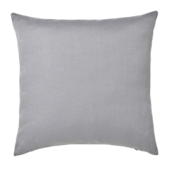 Poduszka GoodHome Taowa 50 x 50 cm szara