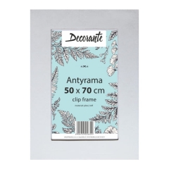 Antyrama plexi 50 x 70 cm