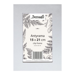 Antyrama szklana 15 x 21 cm