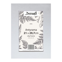 Antyrama szklana 21 x 29,7 cm