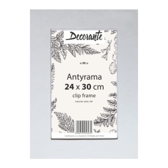 Antyrama szklana 24 x 30 cm