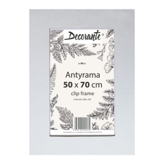 Antyrama szklana 50 x 70 cm