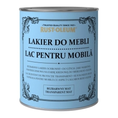 Lakier do mebli Rust-Oleum bezbarwny 0,125 l