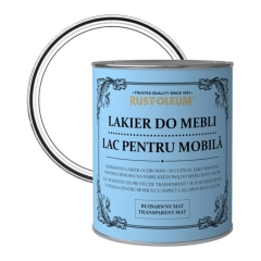 Lakier do mebli Rust-Oleum bezbarwny 0,75 l