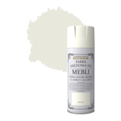 Spray do mebli Rust-Oleum biała kreda 400 ml