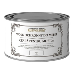 Wosk do mebli Rust-Oleum biały 400 ml