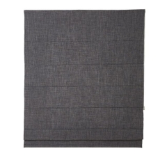 Roleta rzymska GoodHome Soyo 180 x 160 cm szara