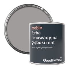 Farba renowacyjna GoodHome Meble long island mat 0,125 l