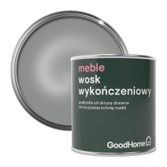 Wosk do renowacji mebli GoodHome srebrny 0,125 l
