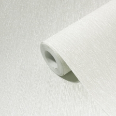 Tapeta winylowa na flizelinie GoodHome Lery biała