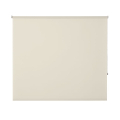 Roleta Colours Halo 87 x 140 cm beżowa