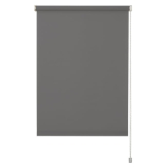 Roleta Colours Halo 37 x 140 cm szara