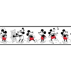 Pasek samoprzylepny GoodHome Disney Cardus multikolor