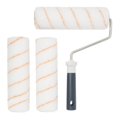 Zestaw malarski wałek 23cm i 3 wkłady