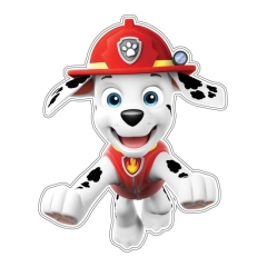 Naklejka Psi Patrol Marshall