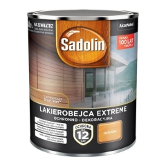 Lazura Sadolin Extreme jasny dąb 0,7 l