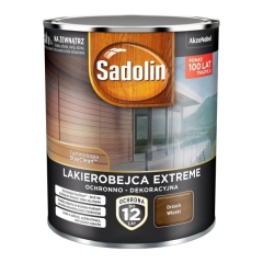 Lazura Sadolin Extreme orzech włoski 0,7 l