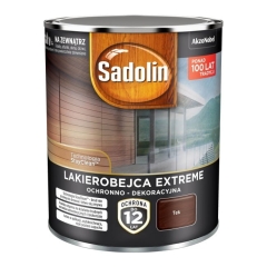 Lazura Sadolin Extreme tek 0,7 l