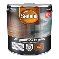 Lazura Sadolin Extreme drzewo wiśniowe 2,5 l