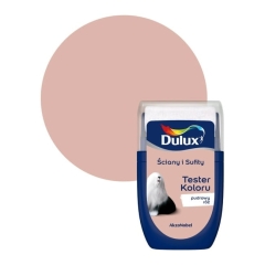 Tester farby Dulux Ściany i Sufity pudrowy róż 0,03 l