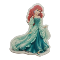 Dekoracja ścienna Disney Arielka