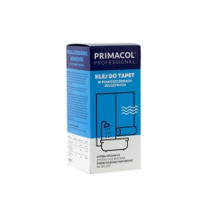 Klej do tapet w pomieszczeniach wilgotnych Primacol 200 g