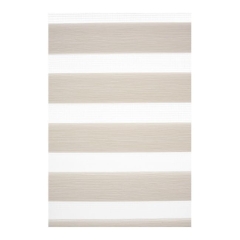 Roleta dzień/noc Colours Elin 71,5 x 240 cm piaskowa