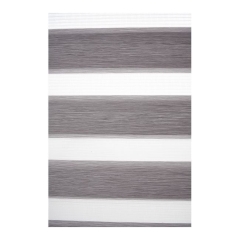 Roleta dzień/noc Colours Elin 68 x 240 cm szare drewno