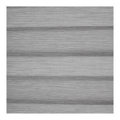 Roleta dzień/noc Colours Elin 105 x 180 cm szare drewno