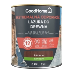 Lazura GoodHome 12 lat palisander 0,75 l
