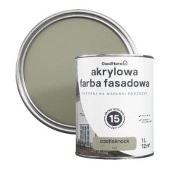 Farba elewacyjna GoodHome hudson 1 l