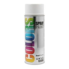 Spray Dupli Color Colors połysk RAL 9010 400 ml