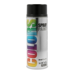 Spray Dupli Color Colors połysk RAL 9005 400 ml