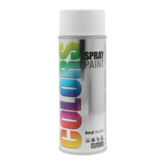 Spray Dupli Color Colors matowy RAL 9010 400 ml
