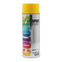 Spray Dupli Color Colors połysk RAL 1023 400 ml