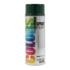 Spray Dupli Color Colors połysk RAL 6005 400 ml