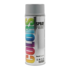 Spray Dupli Color Colors połysk RAL 7001 400 ml