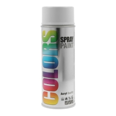 Spray Dupli Color Colors połysk RAL 7035 400 ml