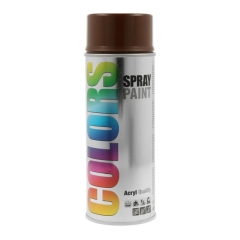 Spray Dupli Color Colors połysk RAL 8011 400 ml