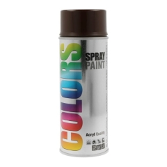 Spray Dupli Color Colors połysk RAL 8017 400 ml