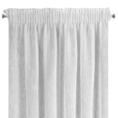 Firana Carla 140 x 270 cm biała