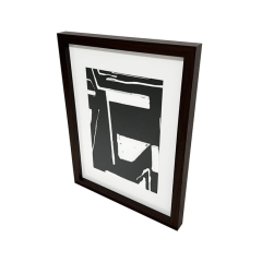 Ramka na zdjęcia GoodHome Islande 30 x 40 cm orzechowa