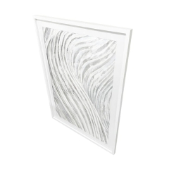 Ramka na zdjęcia GoodHome Islande 70 x 100 cm biała