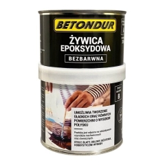 Żywica epoksydowa Betondur 720 ml bezbarwna