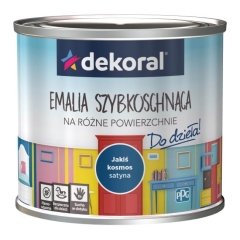 Emalia Do dzieła Dekoral jakiś kosmos 0,5 l