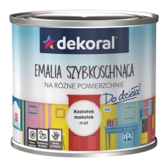 Emalia Do dzieła Dekoral koziołek matołek 0,5 l