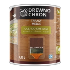 Olej do drewna Drewnochron palisander 0,75 l